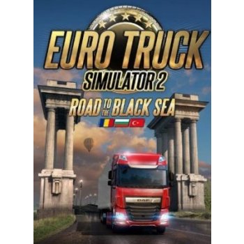 Euro Truck Simulator 2 Cesta k Černému moři