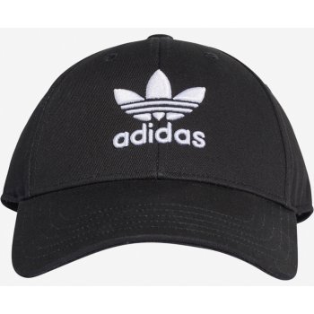 Adidas Originals TREFOIL Cap Čierna