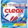 Cleox Kapsule do umývačky riadu s aktívnym kyslíkom 27 ks