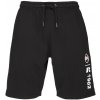 Pánske šortky Russell Athletic, SHORTS BASKET Čierna,Biela XXL