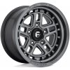FUEL Fuel D668 Nitro 9x17 6x139.7 ET1 Matte Gun Metal 106.1