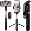 Selfie-stick Alogy Selfie Stick Tripod pre fotografie 73828 čierny