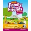 Family and Friends Starter: Class Book Classroom Presentation Tool - Oxford University Press
