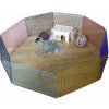 Kerbl House Ohrádka Pre Hlodavce 8 Prvkov 34 x 23 cm