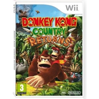 Donkey Kong Country Returns