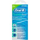 Oral-B Superfloss zubná niť 50 ks