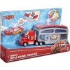 MATTEL Cars Kamión Mack Dip&Dunk a Blesk McQueen meniaci farbu