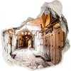 Fototapeta diera na stenu Jeruzalem 75x75 cm