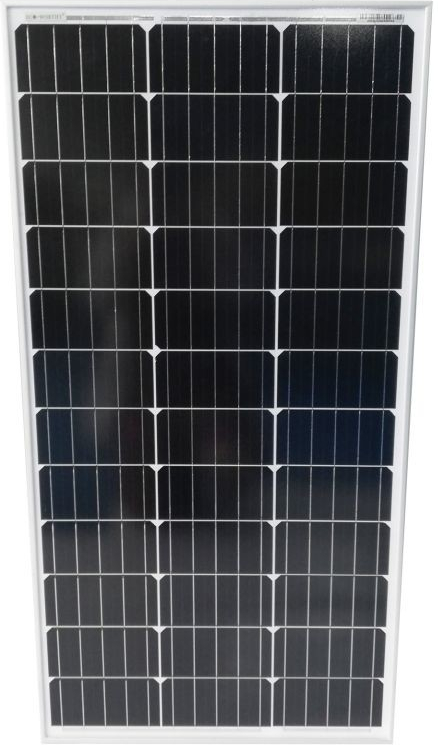 YANGTZE Solar Fotovoltický panel 100 Wp 74 cm