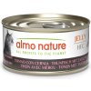 Almo Nature HFC Jelly cat tuniak s rybou70g
