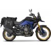 SHAD Kompletná sada sedlových brašní TERRA TR40 adventure, vrátane montážnej sady SHAD SUZUKI V-STROM 800 DE