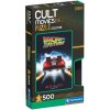 CLEMENTONI Cult Movies: Návrat do budoucnosti 500 dielov