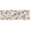 BALDOCER Ceramicas Sumire Asphalt Off White 30x90 R Biela
