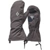 Black Diamond Waterproof overmitts sivé