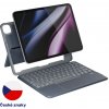 AppleMix Klávesnica EPICO UltraBoard (CZ znaky) + puzdro EK30 pre Apple iPad 10 / 11 (10,9