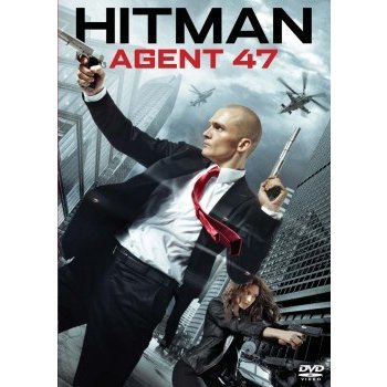 Hitman: Agent 47 DVD