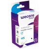 WECARE ARMOR ink kompatibilný s HP 51645AE, čierna/black (K20107W4)