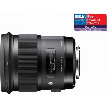 SIGMA 50mm f/1.4 DG HSM Art Sony E-mount