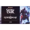 Magic the Gathering - Wizards Magic The Gathering - Secret Lair Drop Series - God of War - Norse