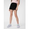 4F 4FJSS23TSHOF098 DEEP BLACK detské kraťasy