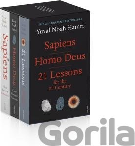 Yuval Noah Harari Box Set - Harari YN