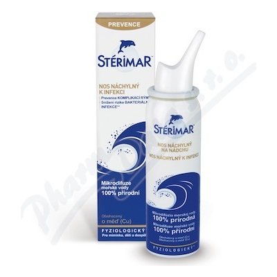 Merck Sterimar Nosovy spray MED 50 ml
