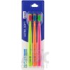 Plus Lekáreň Ultra soft 5460 Zubná kefka 3 ks