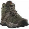 Salomon X Ultra Tracker GTX L47607100 - ranger green/earth brown/shocking orange 45 1/3