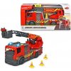 Dickie Hasičské auto Scania, 35 cm