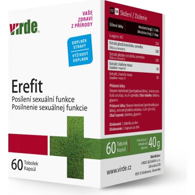 Erefit Virde 60 tbl