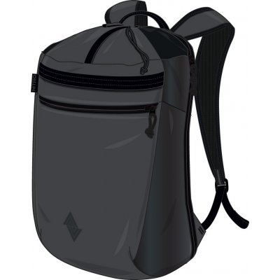 Nitro Fuse Black Noise 24 l