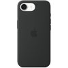Apple iPhone 16e Silicone Case Black MD3N4ZM/A