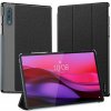 DUX 106581 DUX DOMO Zaklápacie puzdro pre Lenovo Yoga Tab Plus čierne