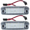 LED OSVETLENIE REGISTRAČNEJ TABULE pre HYUNDAI i40