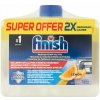 Finish Čistič umývačky riadu s citrónovou vôňou 500ml + Darčeková vzorka produktu Finish