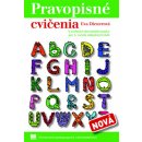 Pravopisné cvičenia k učebnici slovenského jazyka pre 4. ročník ZŠ Dienerová Eva