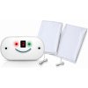 Baby Control Premium 2 monitor dychu: 2 ks s extra veľkými senzorovými podložkami