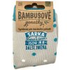 Albi Bambusové ponožky Šárka, veľkosť 37 - 42