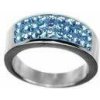 Prsten chirurgická ocel Swarovski RSSW04 (Dárkové balení zdarma)
