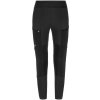 Dámske legíny Salewa Puez Dry Resp W Cargo Tights Veľkosť: S / Farba: čierna
