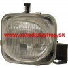 Fiat Multipla 1/99-9/04 svetlo H7 pravé