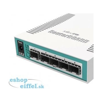 MikroTik CRS106-1C-5S