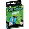 WHOT Rick and Morty CZ - kartová hra typu UNO