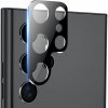 Samsung S22 Ultra 3D tvrzené sklíčko kamery