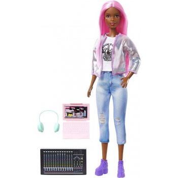 Barbie Hudobná producentka černoška od 16,9 € - Heureka.sk