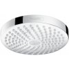 HANSGROHE Select Croma Select S 180 2jet, horná sprcha 26522000 Horná sprcha, chróm, 16 a 17 l/min