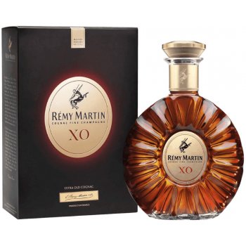 Remy Martin Xo Special 40% 0,7 l (čistá fľaša)