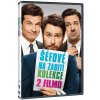 Šéfové na zabití 1-2 kolekce - 2DVD