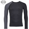 Ortovox pánske funkčné tričko 120 Competition Light long sleeve čierne