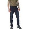 Nohavice Helikon-Tex Greyman Tactical Jeans Slim Denim MID S Tmavo modrá